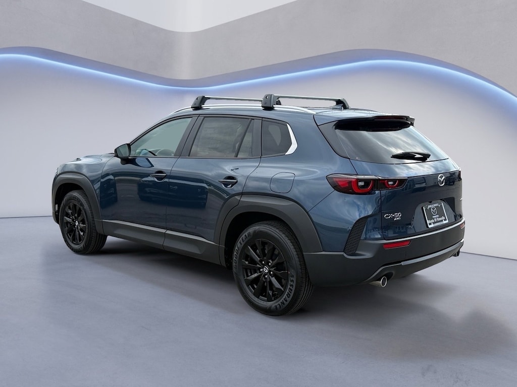 New 2025 Mazda CX-50 2.5 S Premium Package 2.5 S Premium Package AWD