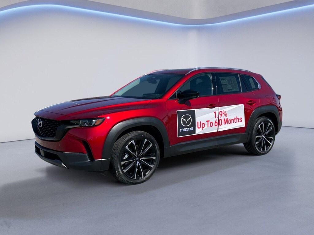 New 2025 Mazda CX-50 2.5 S Premium Plus Package 2.5 S Premium Plus Package AWD