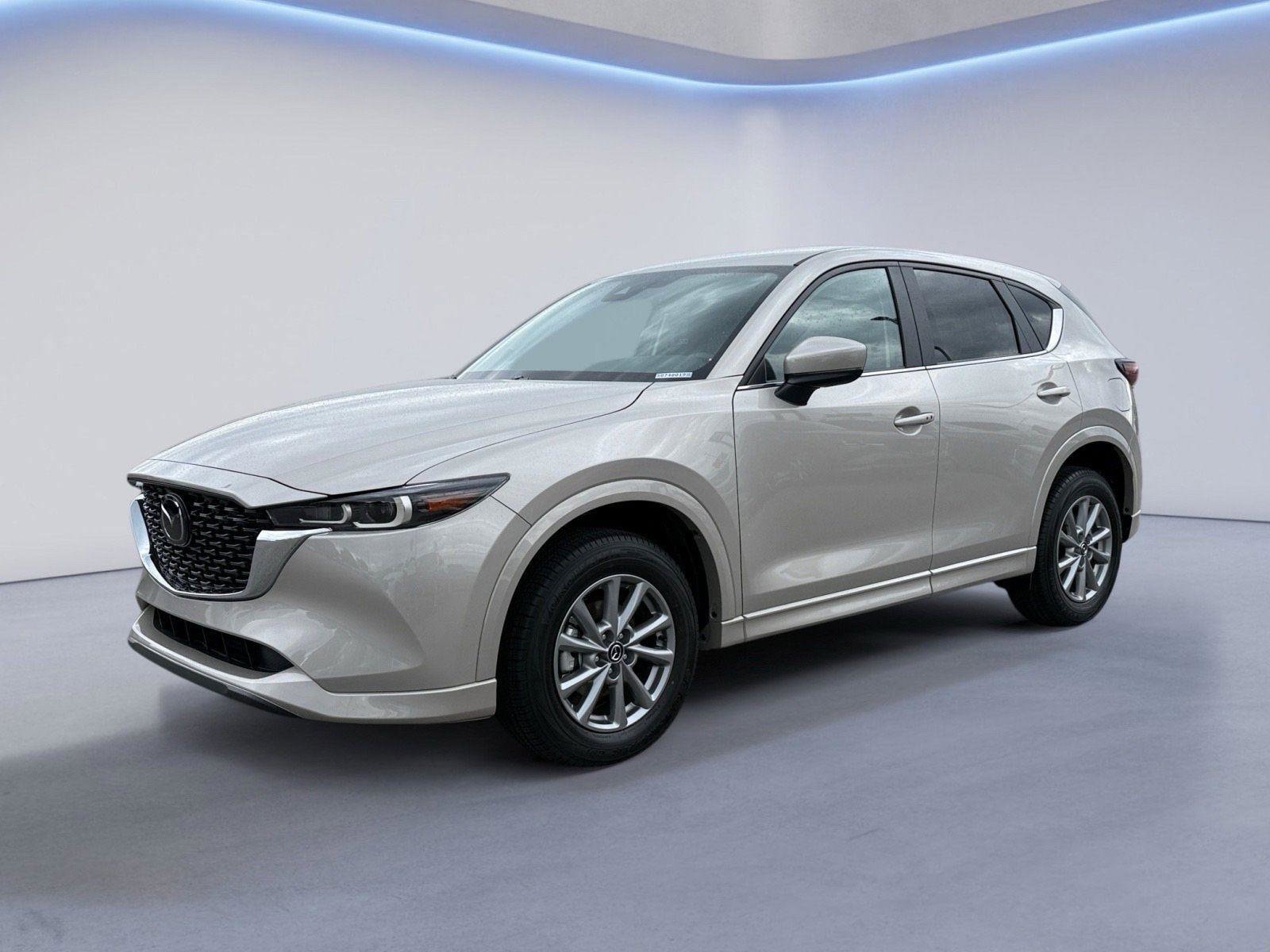 2025 Mazda CX-5 S Select Package's photo