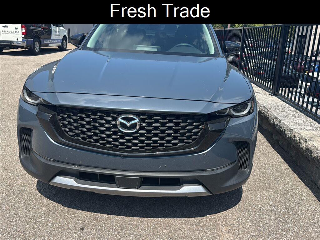 Used 2023 Mazda CX-50 2.5 Turbo SUV