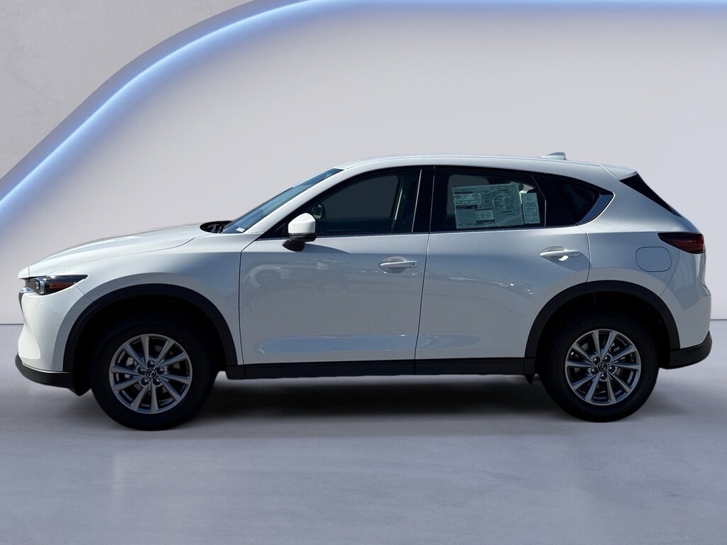 New 2025 Mazda CX-5 2.5 S 2.5 S AWD