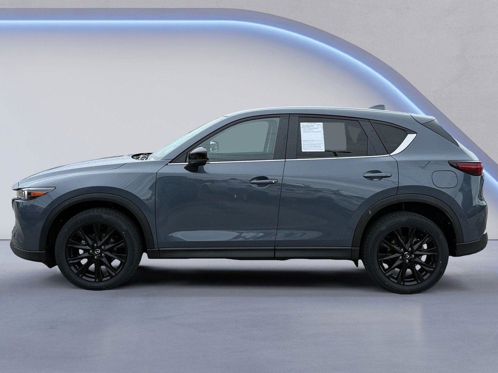 2023 Mazda CX-5 2.5 S Carbon photo 2