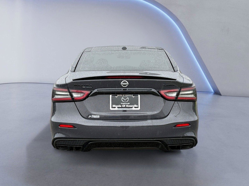 Used 2021 Nissan Maxima Platinum Platinum 3.5L