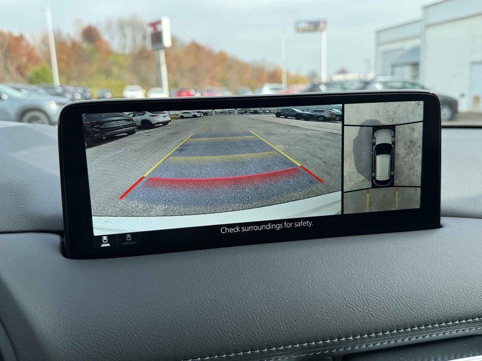 2025 Mazda CX-5 S Premium Plus package - Photo 28