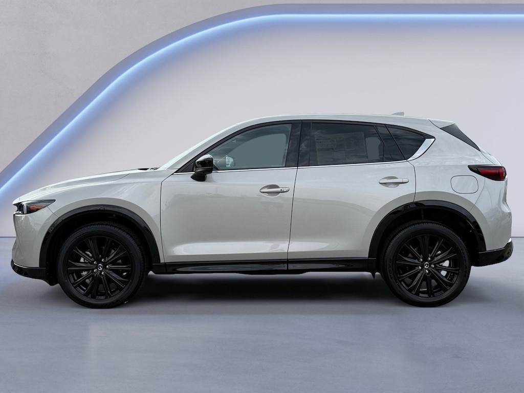 New 2025 Mazda CX-5 2.5 Turbo Premium Package 2.5 Turbo Premium Package AWD