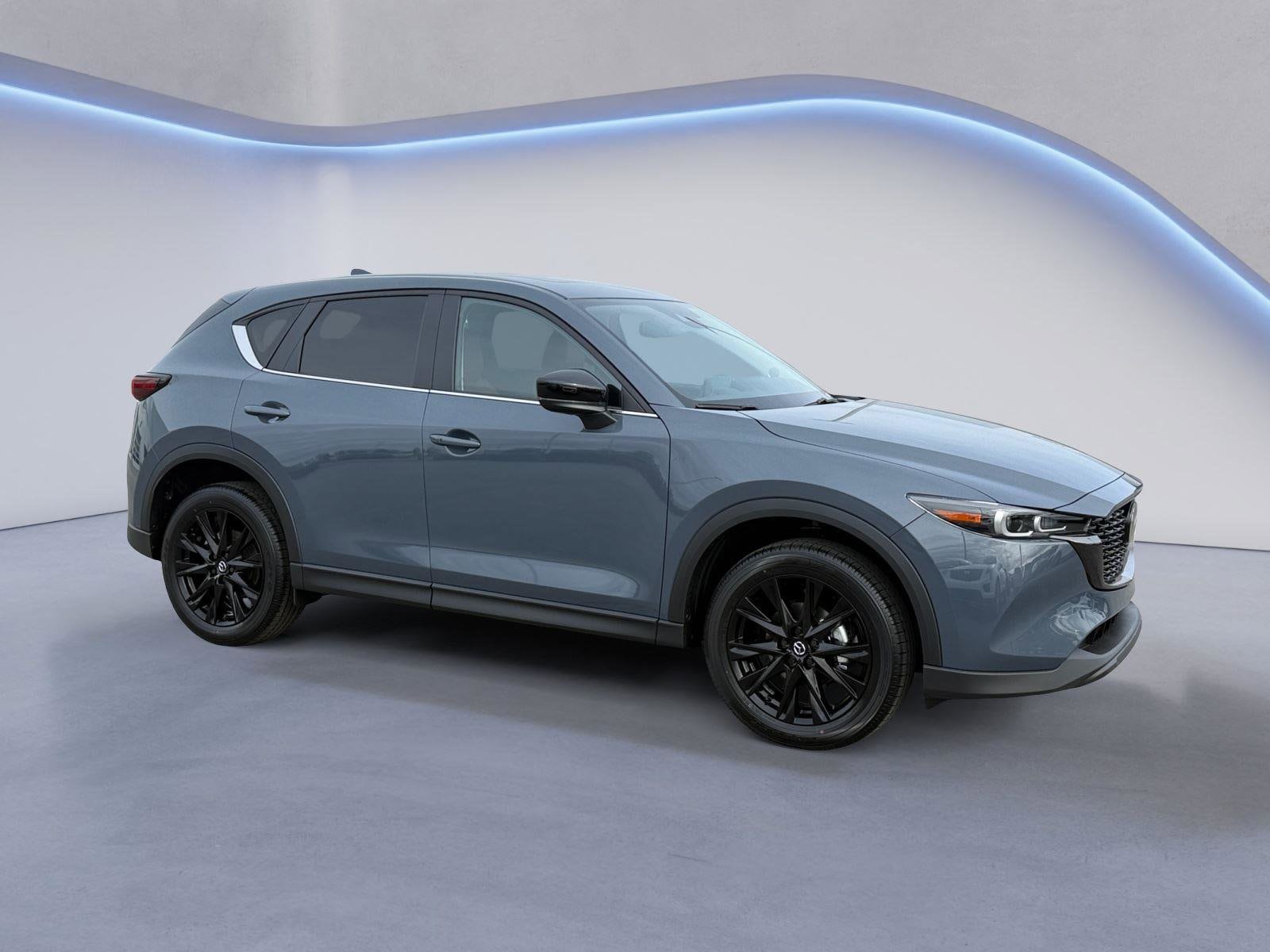 2025 Mazda CX-5 S Carbon Edition's photo