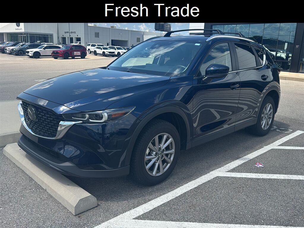 Certified 2023 Mazda CX-5 2.5 S Preferred Package SUV