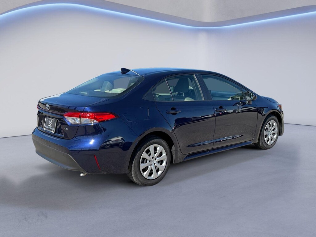 Used 2023 Toyota Corolla LE Sedan