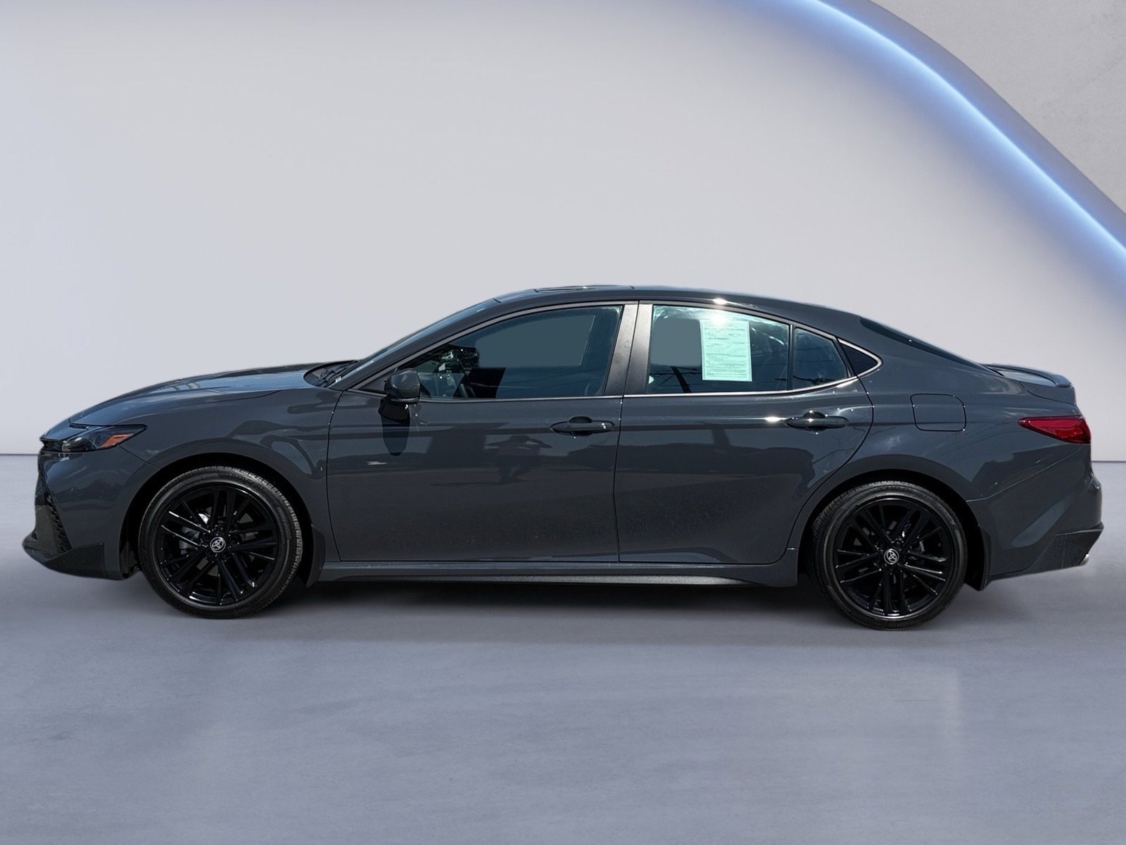 2025 Toyota Camry SE photo 2
