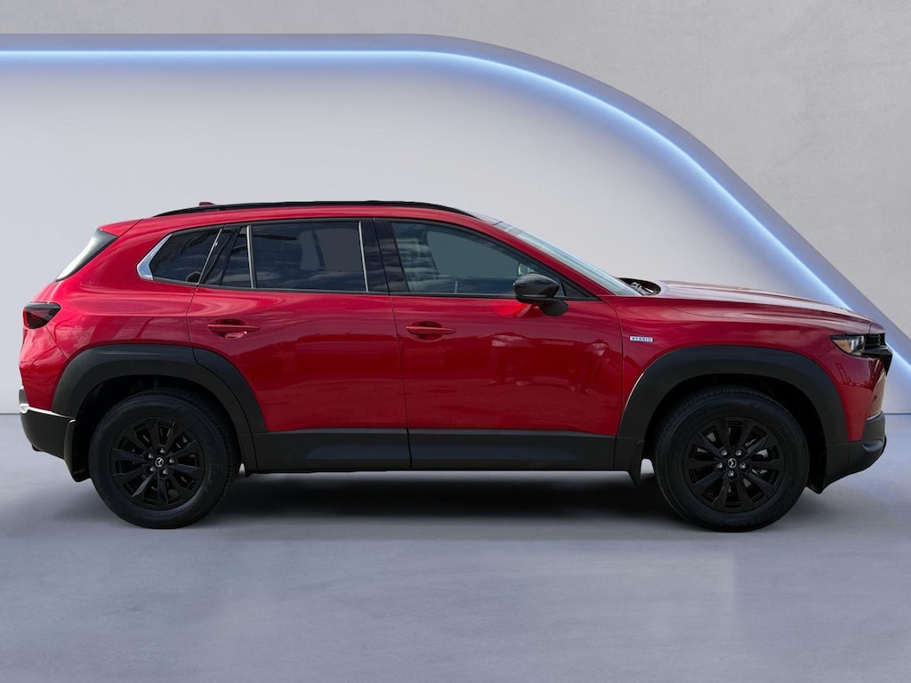 Certified 2025 Mazda CX-50 Hybrid Premium Package SUV