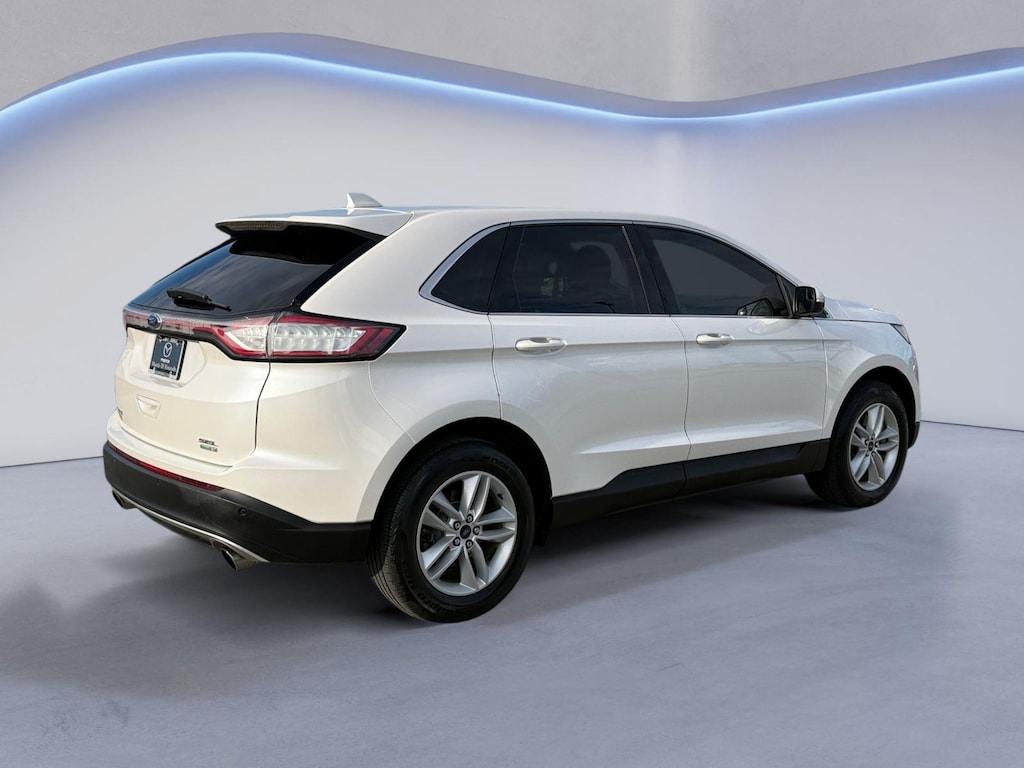 Used 2018 Ford Edge SEL SUV