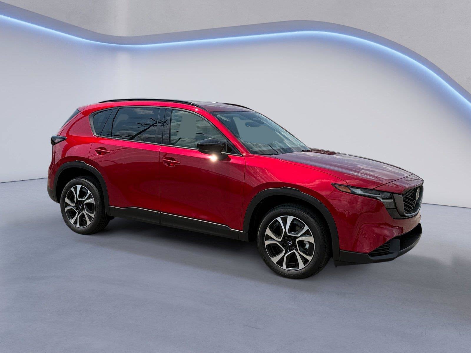 New 2026 Mazda CX-5 2.5 S Preferred