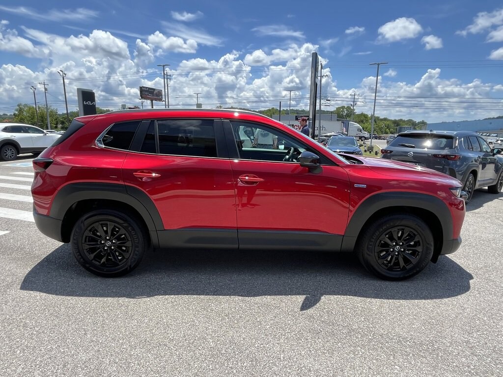 New 2025 Mazda CX-50 Hybrid Preferred Package Preferred Package AWD