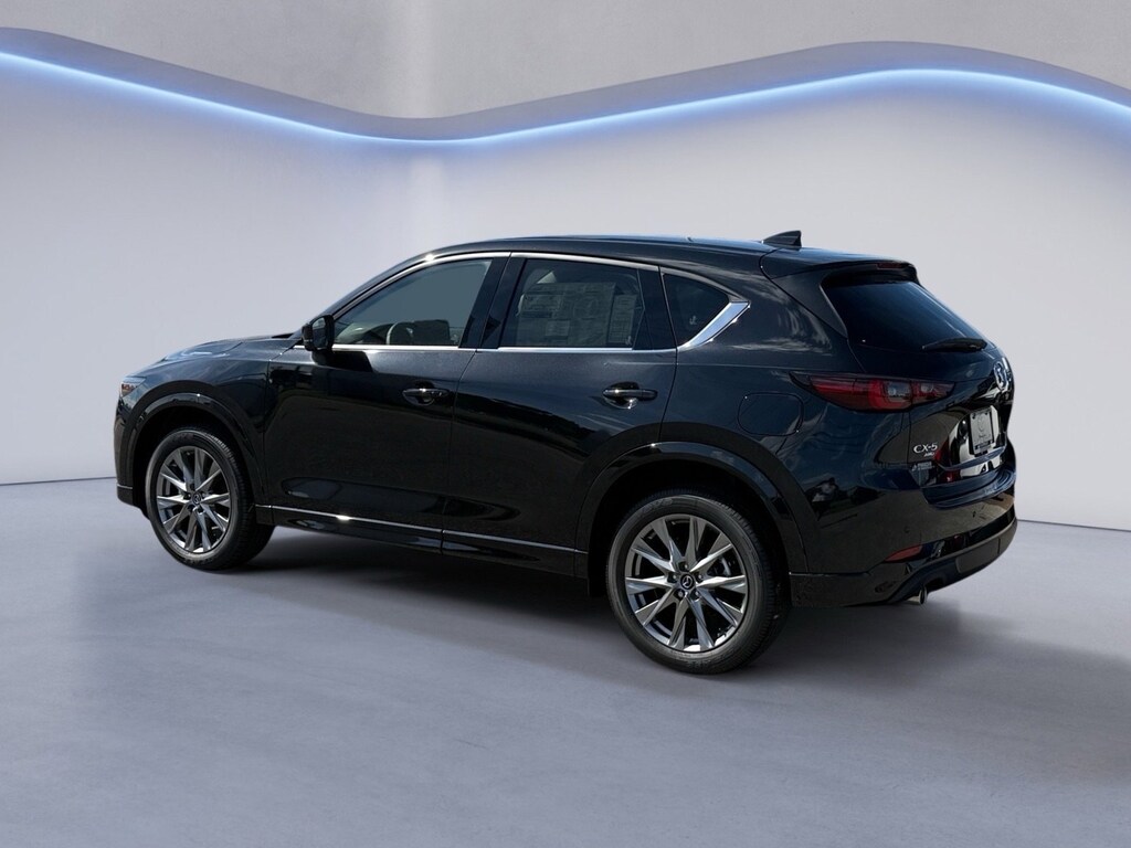 New 2025 Mazda CX-5 2.5 S Premium Plus Package 2.5 S Premium Plus Package AWD