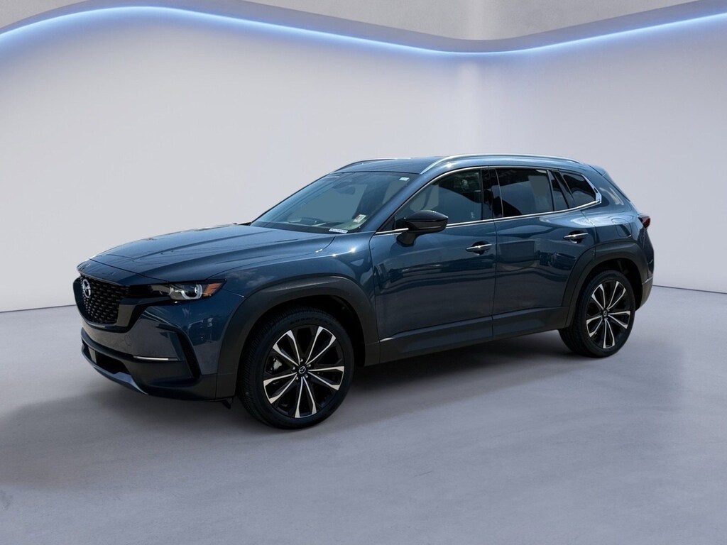 Certified 2025 Mazda CX-50 2.5 Turbo Premium Package 2.5 Turbo Premium Package AWD