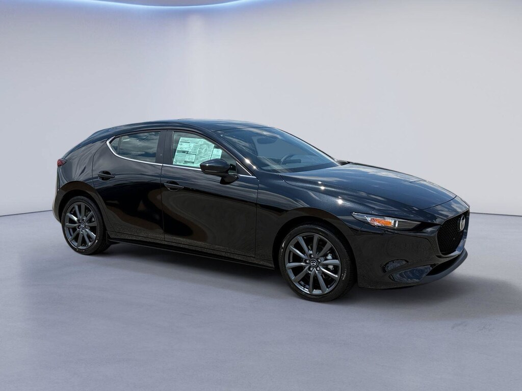 New 2026 Mazda Mazda3 Hatchback 2.5 S Preferred 2.5 S Preferred Auto FWD