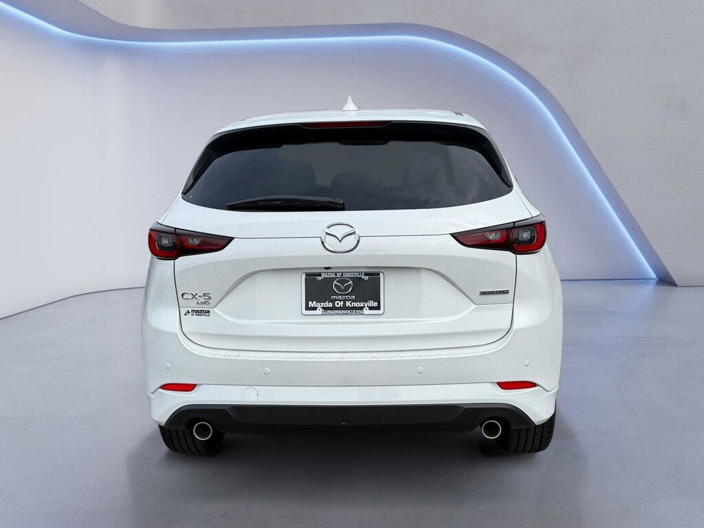 New 2025 Mazda CX-5 2.5 S Premium Plus Package 2.5 S Premium Plus Package AWD