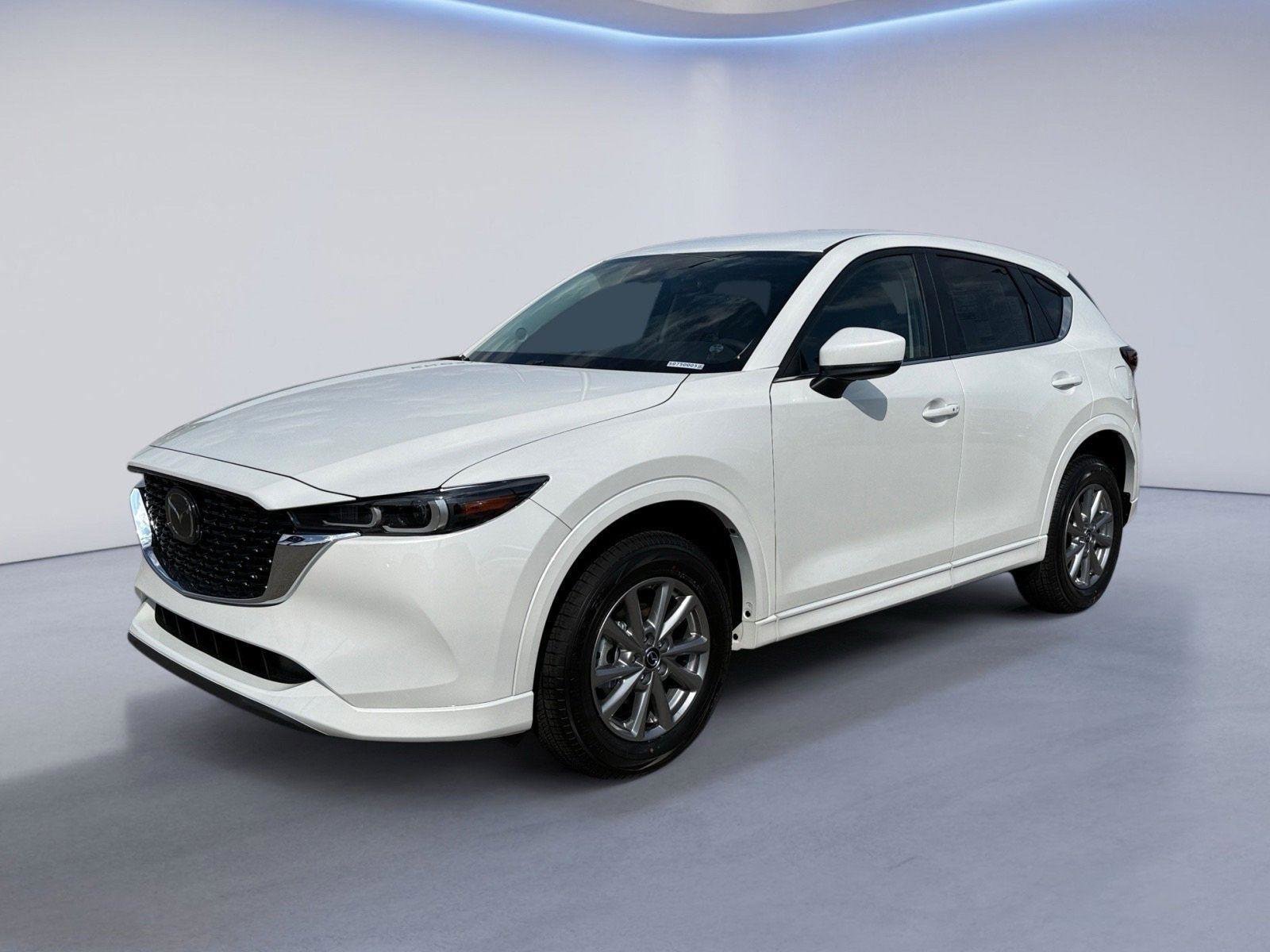 2025 Mazda CX-5 S Select Package's photo