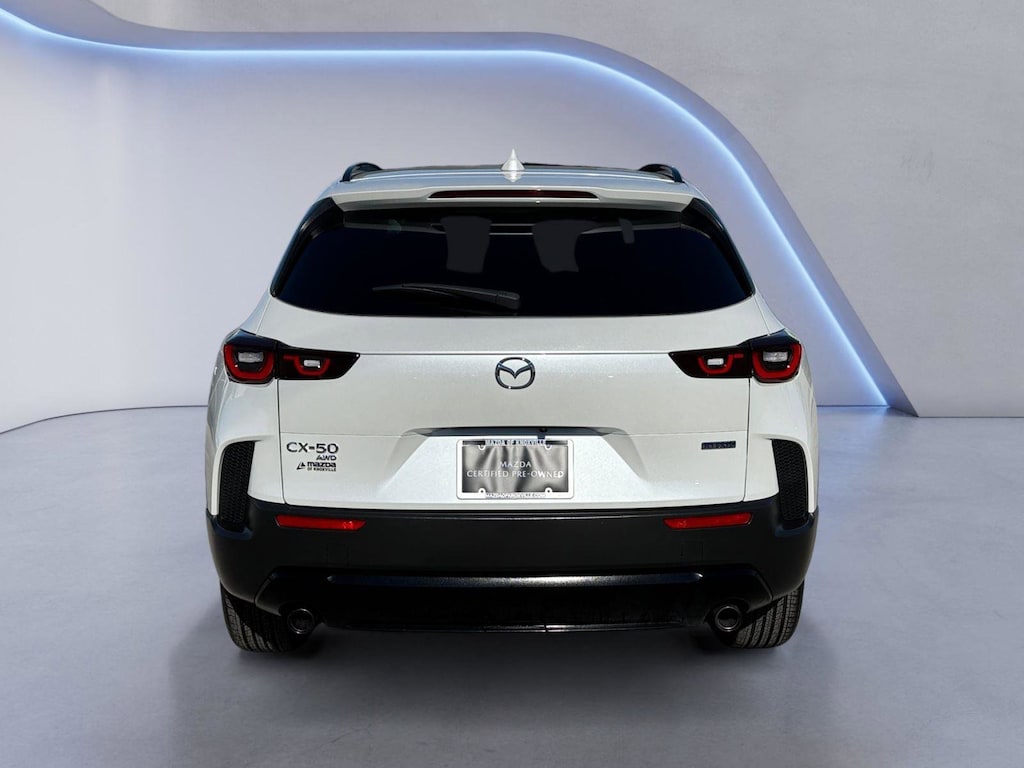 New 2025 Mazda CX-50 Hybrid Premium Package Premium Package AWD