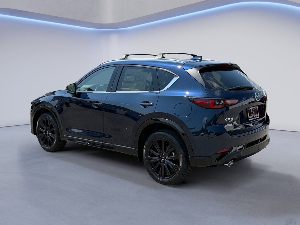 New 2025 Mazda CX-5 2.5 Turbo Premium Package 2.5 Turbo Premium Package AWD
