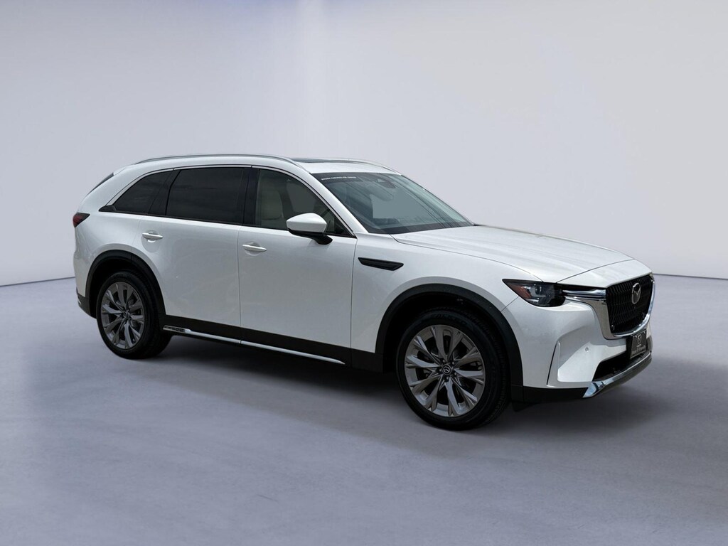 Certified 2024 Mazda CX-90 3.3 Turbo Premium Plus SUV