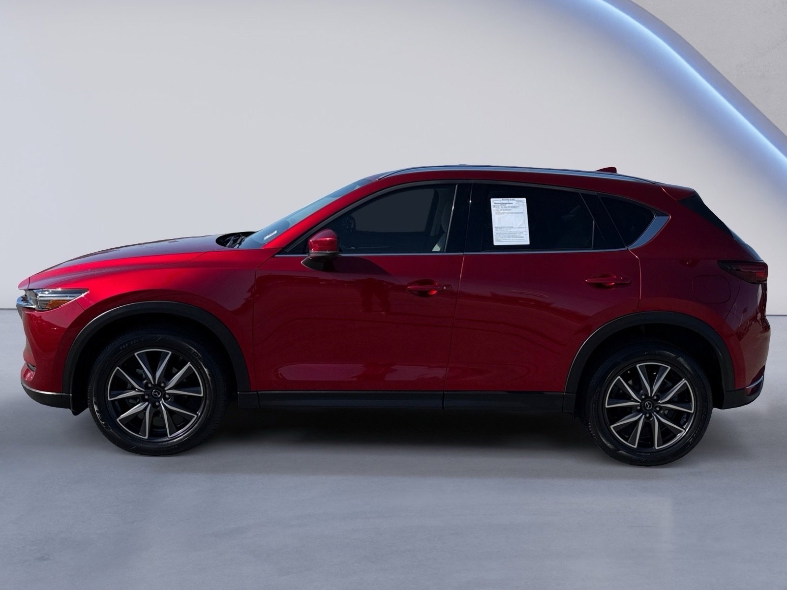 2018 Mazda CX-5 Grand Touring photo 2