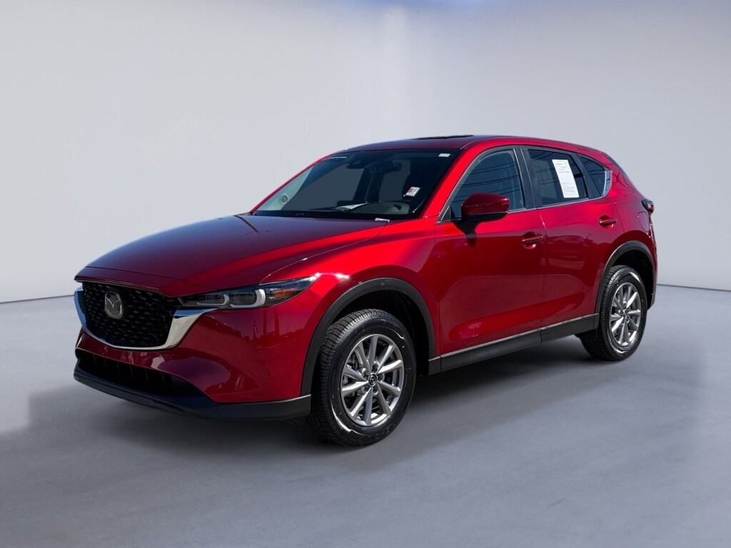 Certified 2023 Mazda CX-5 2.5 S Preferred Package 2.5 S Preferred Package AWD