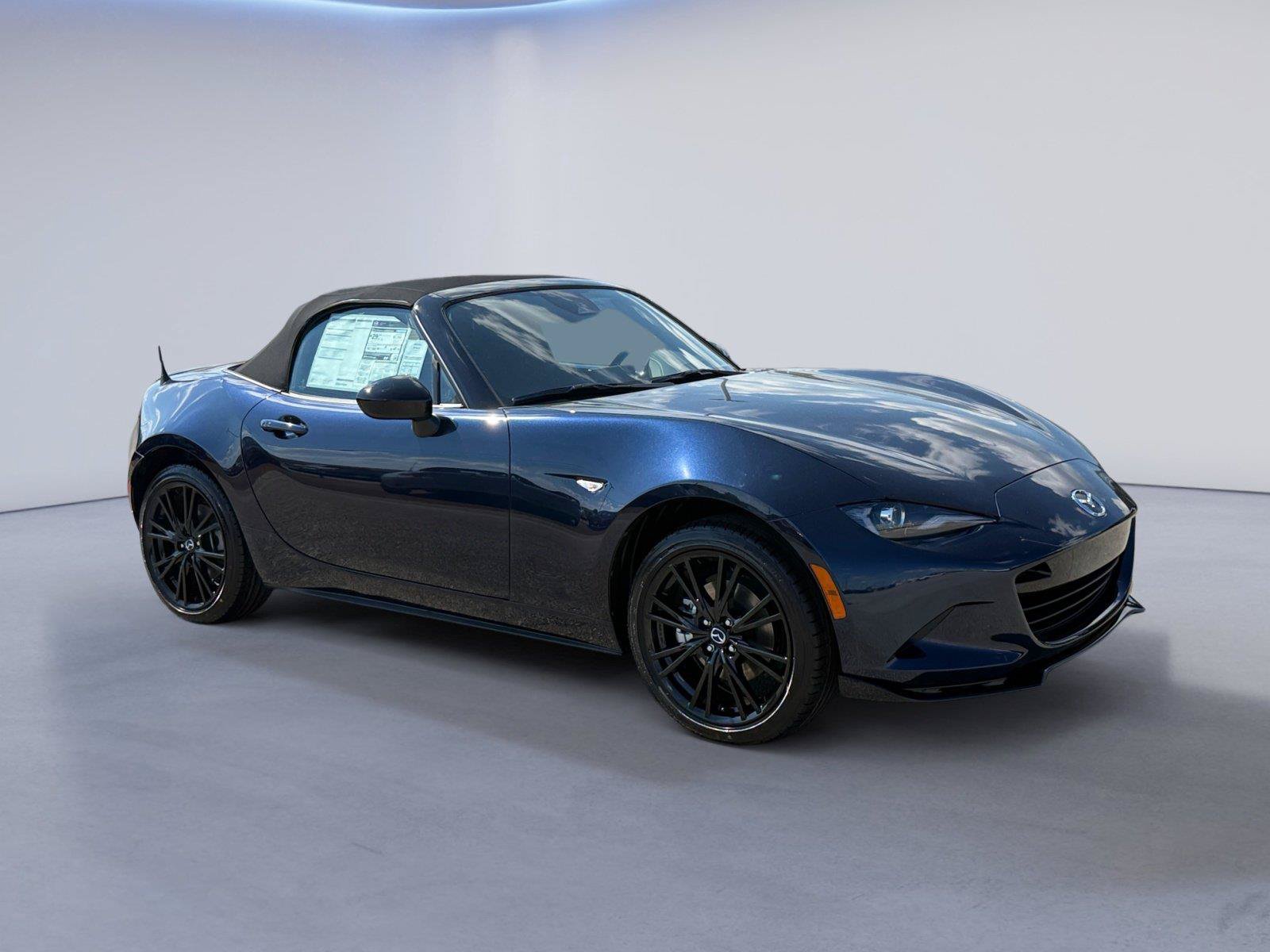 New 2026 Mazda MX-5 Miata Club Club Manual