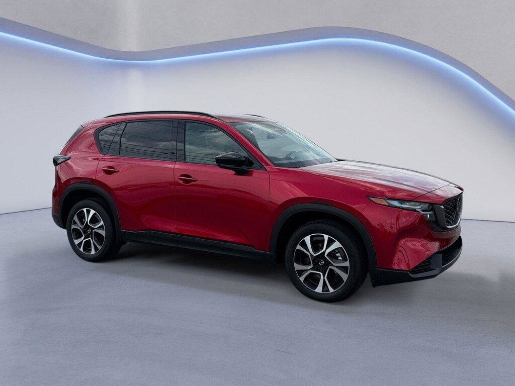 New 2026 Mazda CX-5 2.5 S Preferred 2.5 S Preferred AWD