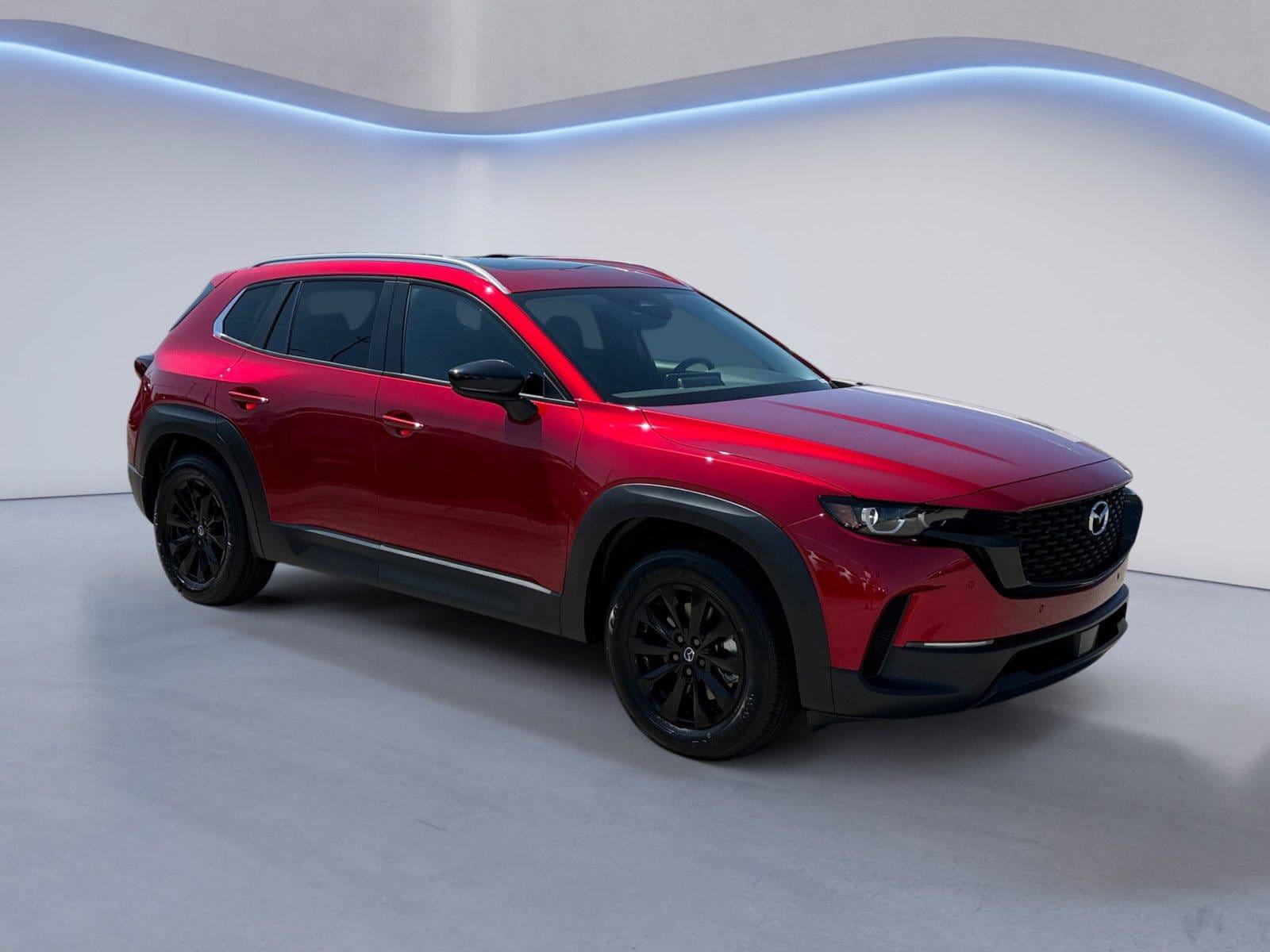 New 2026 Mazda CX-50 2.5 S Preferred