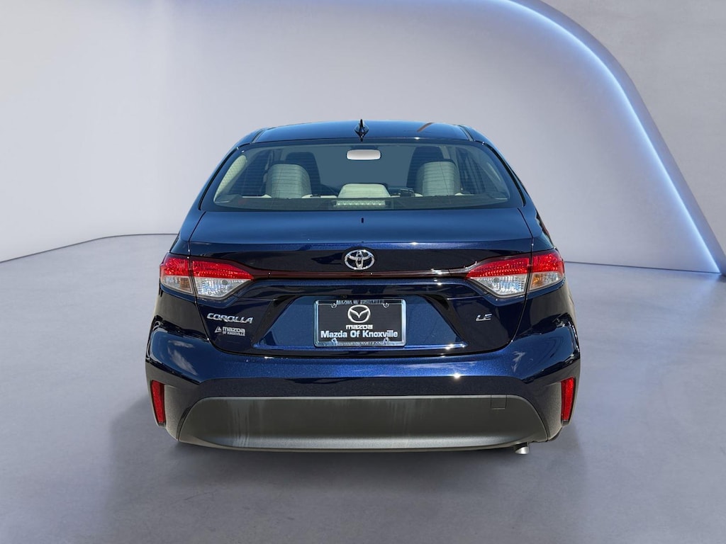 Used 2023 Toyota Corolla LE Sedan