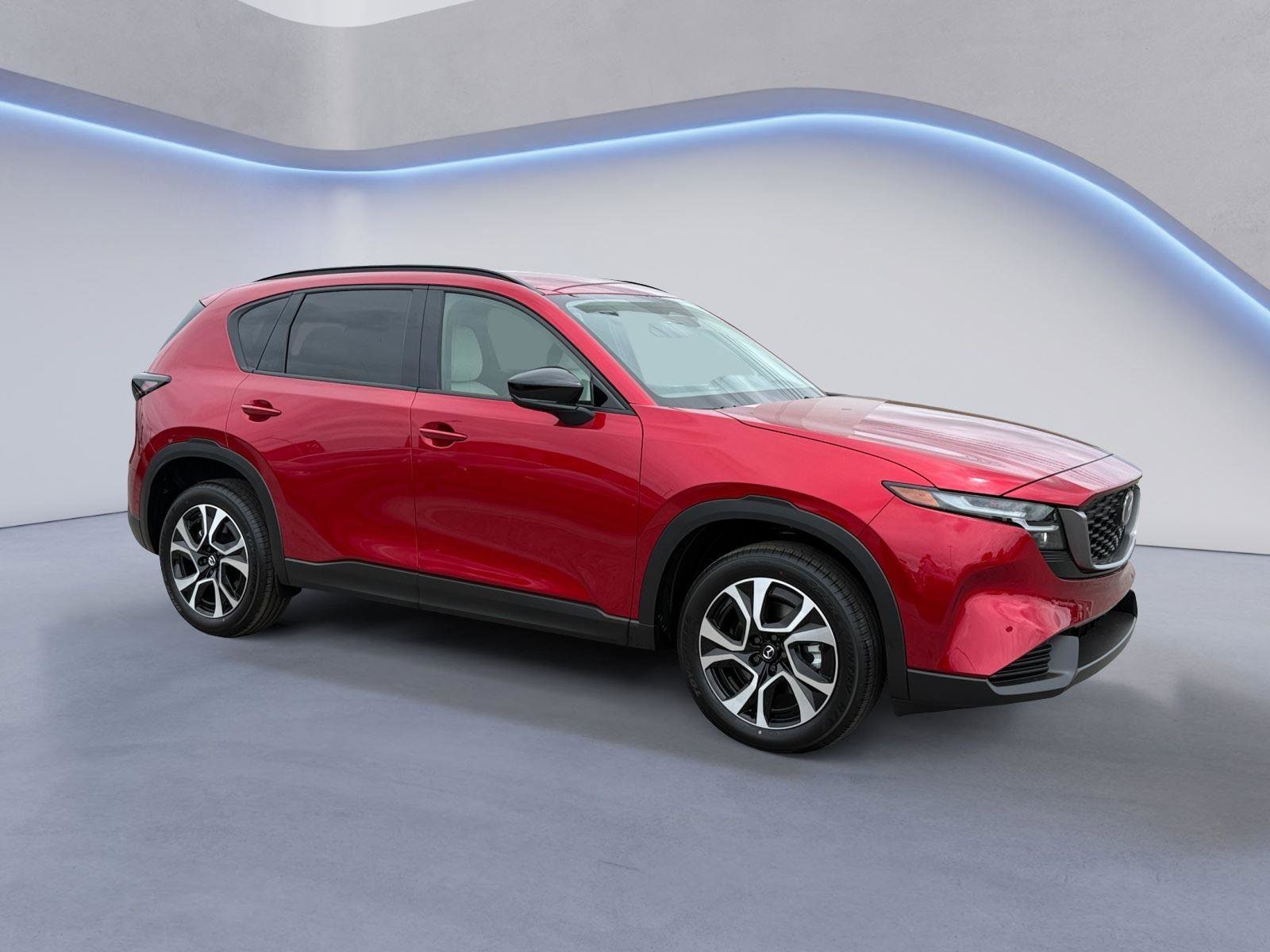 New 2026 Mazda CX-5 2.5 S Preferred