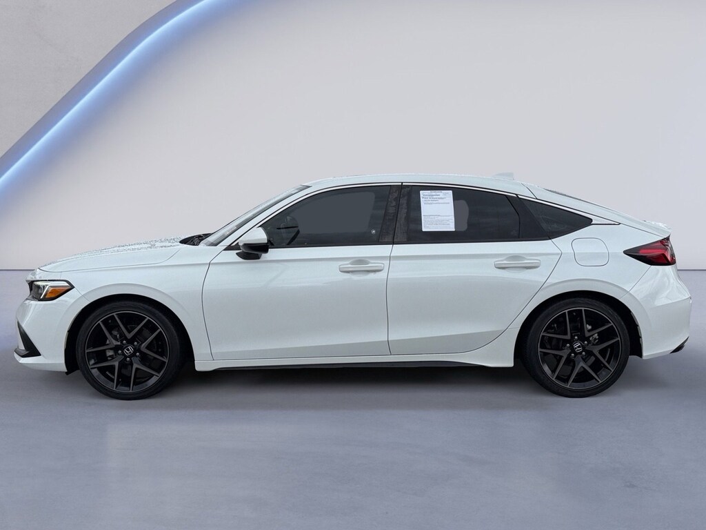 Used 2022 Honda Civic Hatchback Sport Touring Sport Touring CVT