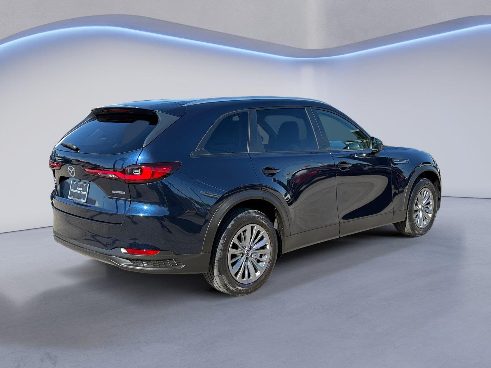 Certified 2025 Mazda CX-90 Select Package SUV