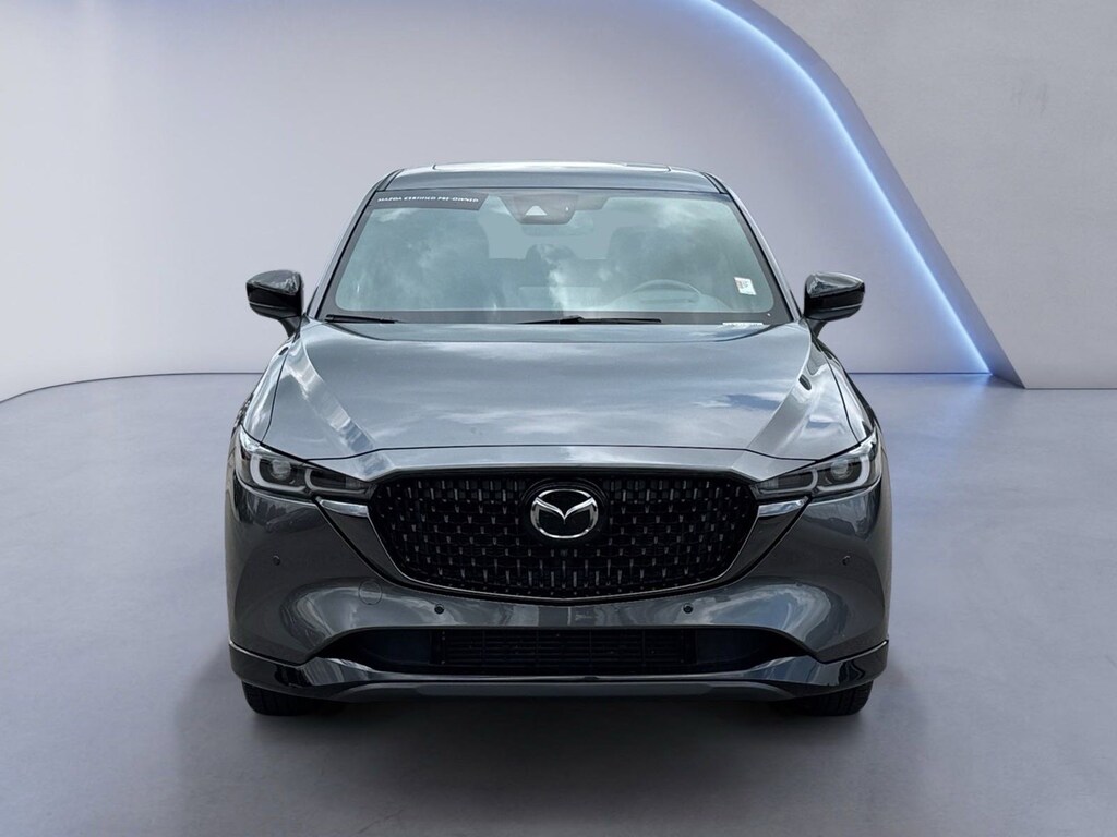 Certified 2025 Mazda CX-5 2.5 Turbo Premium Package 2.5 Turbo Premium Package AWD