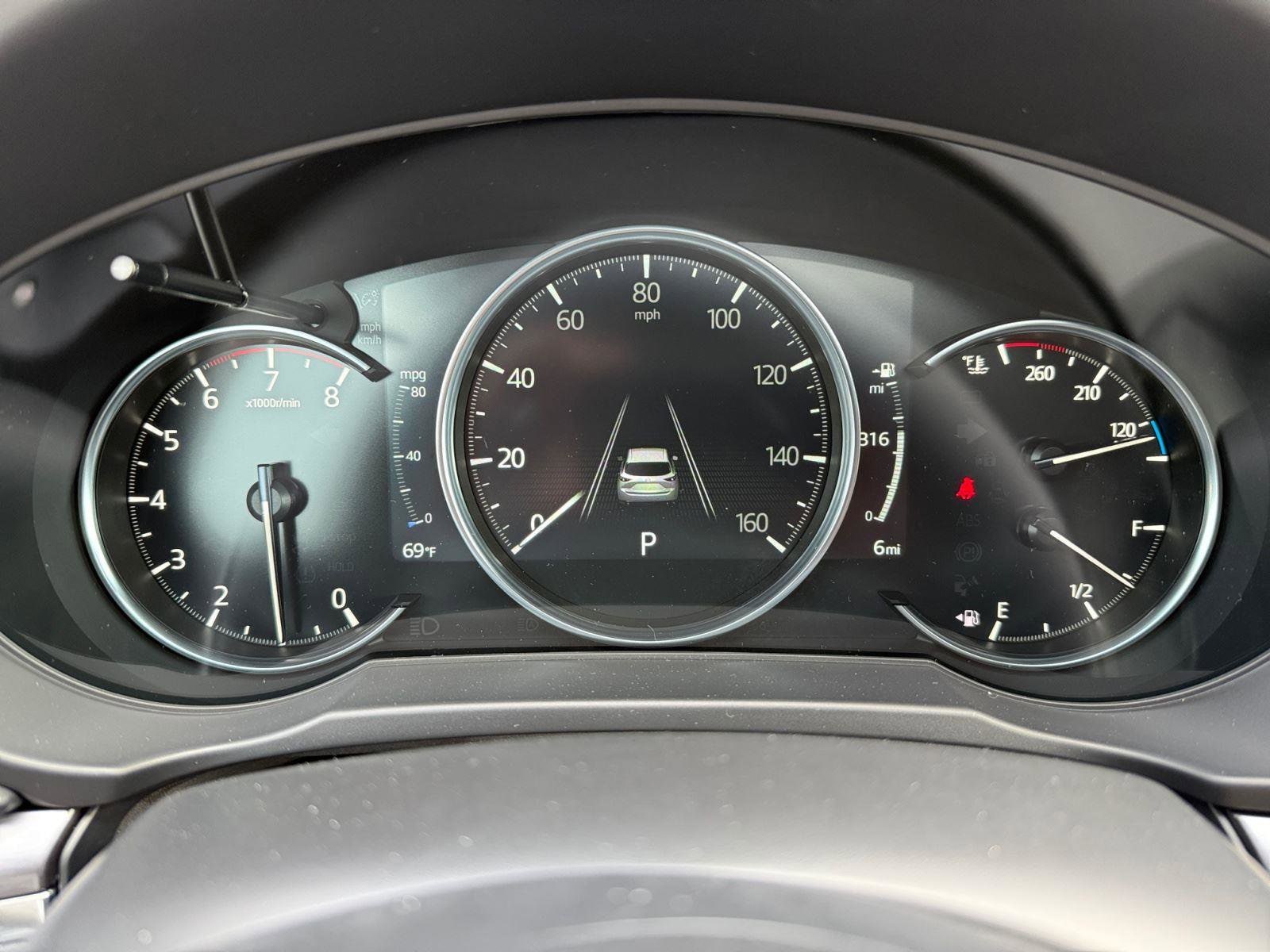 2025 Mazda CX-5 S Premium Plus package - Photo 25