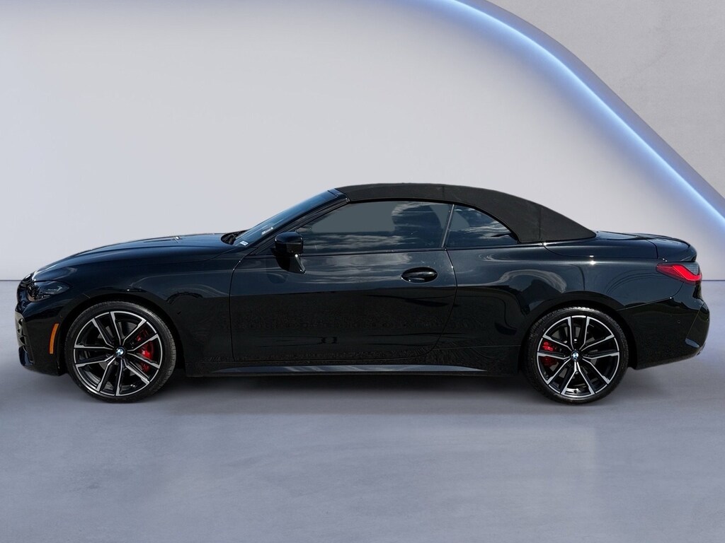 Used 2023 BMW 4 Series M440i xDrive Convertible