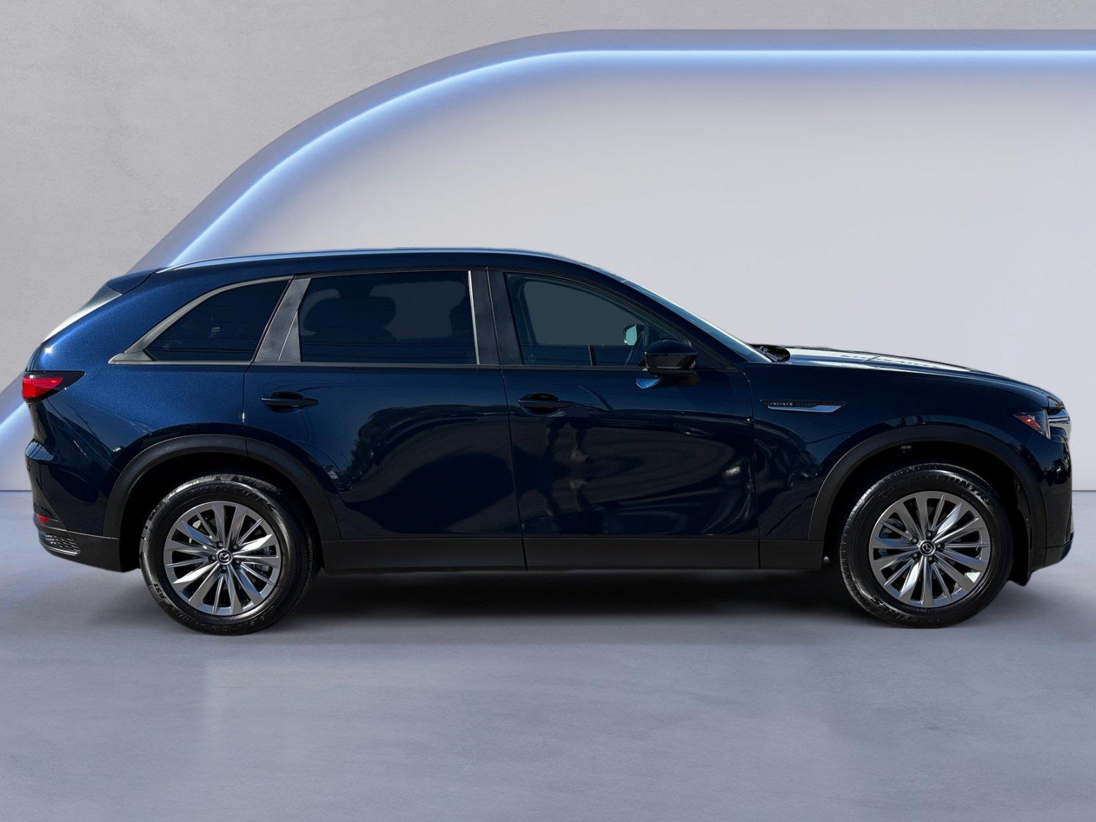 Certified 2025 Mazda CX-90 Select Package SUV