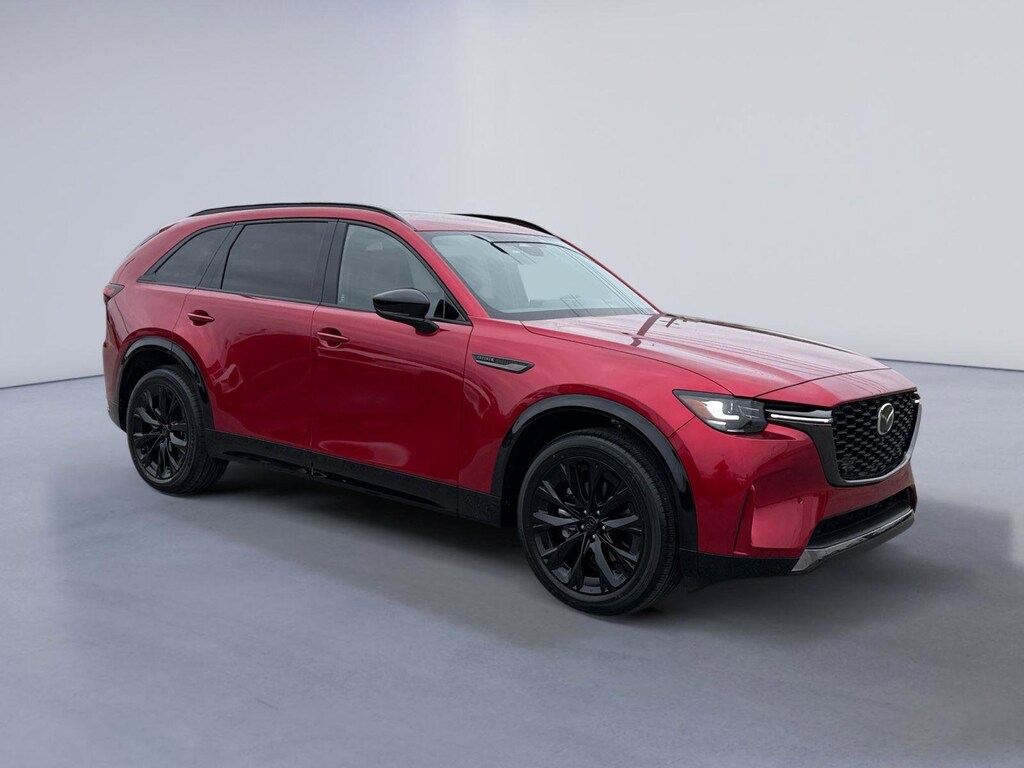 New 2026 Mazda CX-90 S Premium Sport 3.3 Turbo S Premium Sport