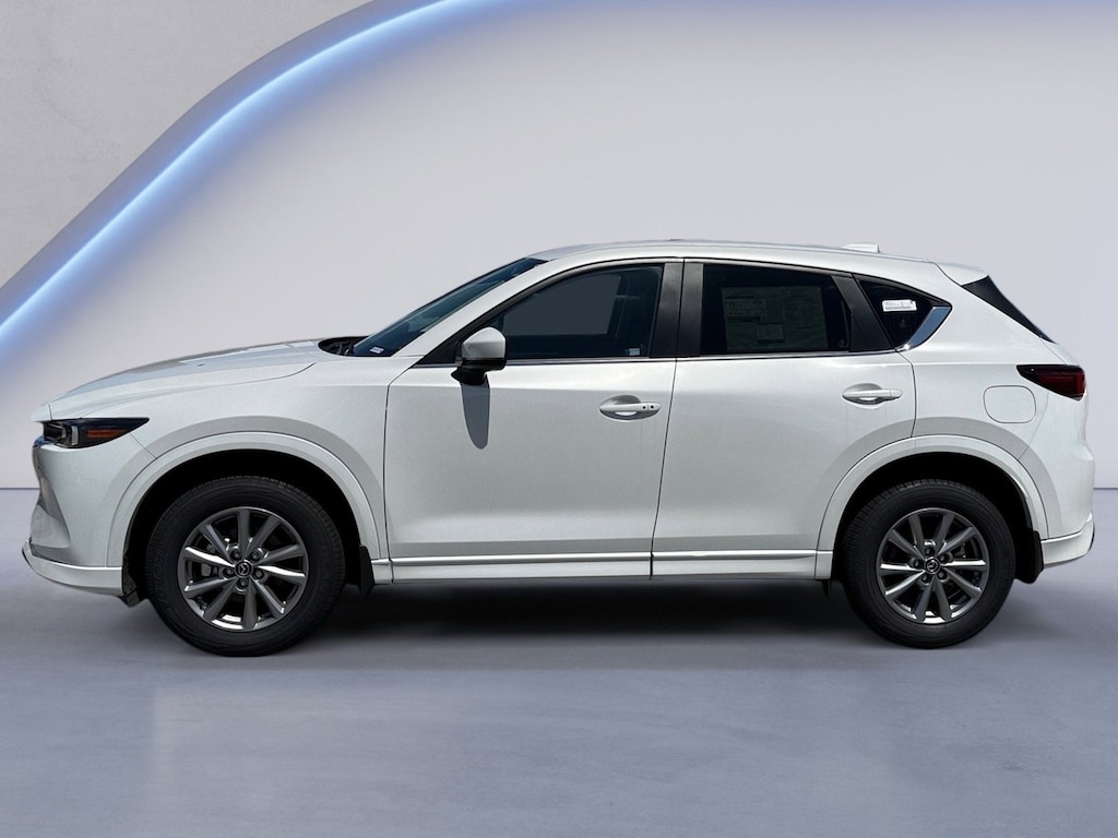 New 2025 Mazda CX-5 2.5 S Preferred Package 2.5 S Preferred Package AWD
