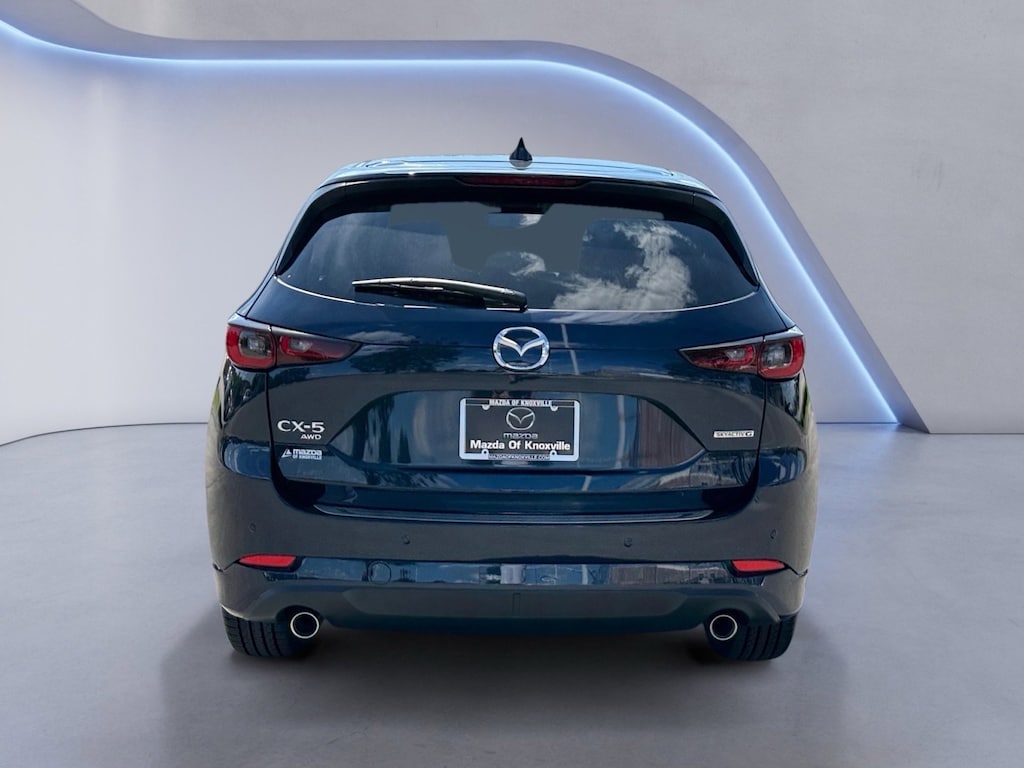 New 2025 Mazda CX-5 2.5 S Premium Plus Package 2.5 S Premium Plus Package AWD