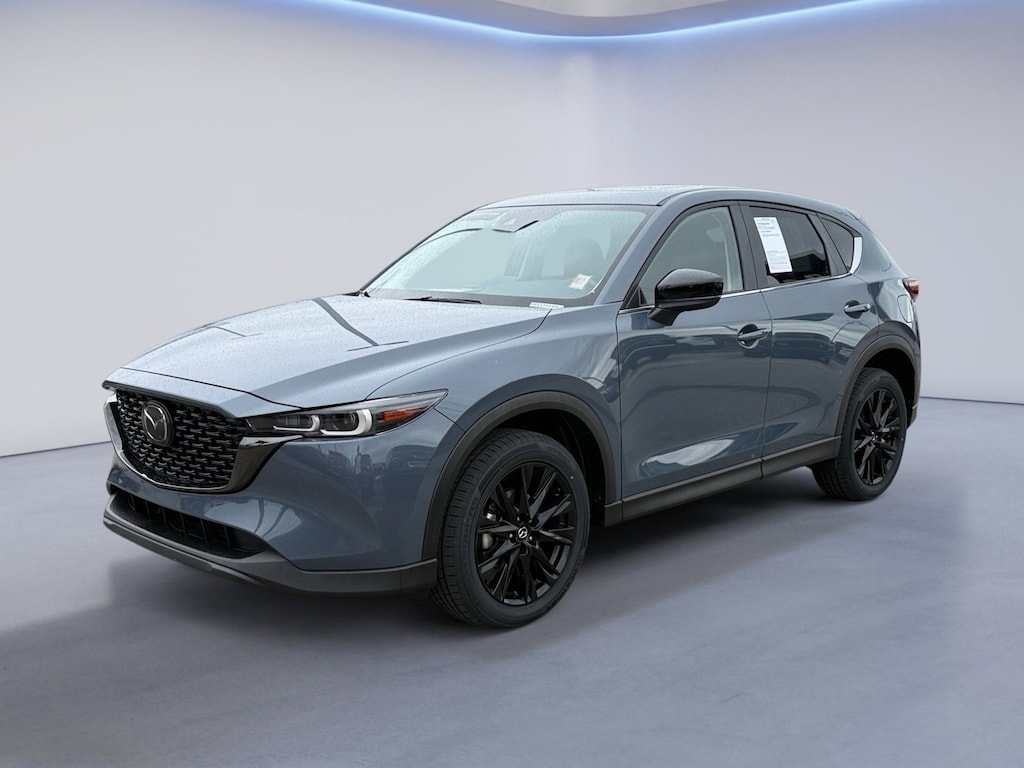 Certified 2023 Mazda CX-5 2.5 S Carbon Edition 2.5 S Carbon Edition AWD