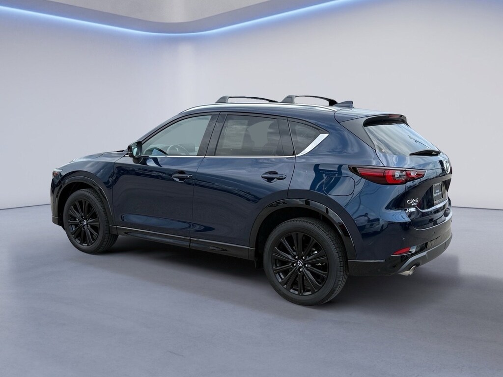 Certified 2025 Mazda CX-5 2.5 Turbo Premium Package 2.5 Turbo Premium Package AWD