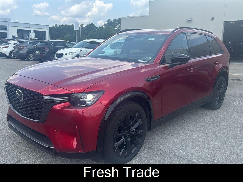 Used 2026 Mazda CX-90 S Premium Sport SUV
