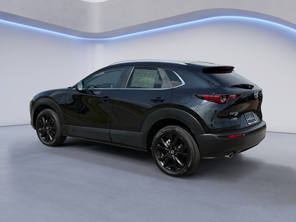 Certified 2025 Mazda CX-30 2.5 S Select Sport 2.5 S Select Sport AWD