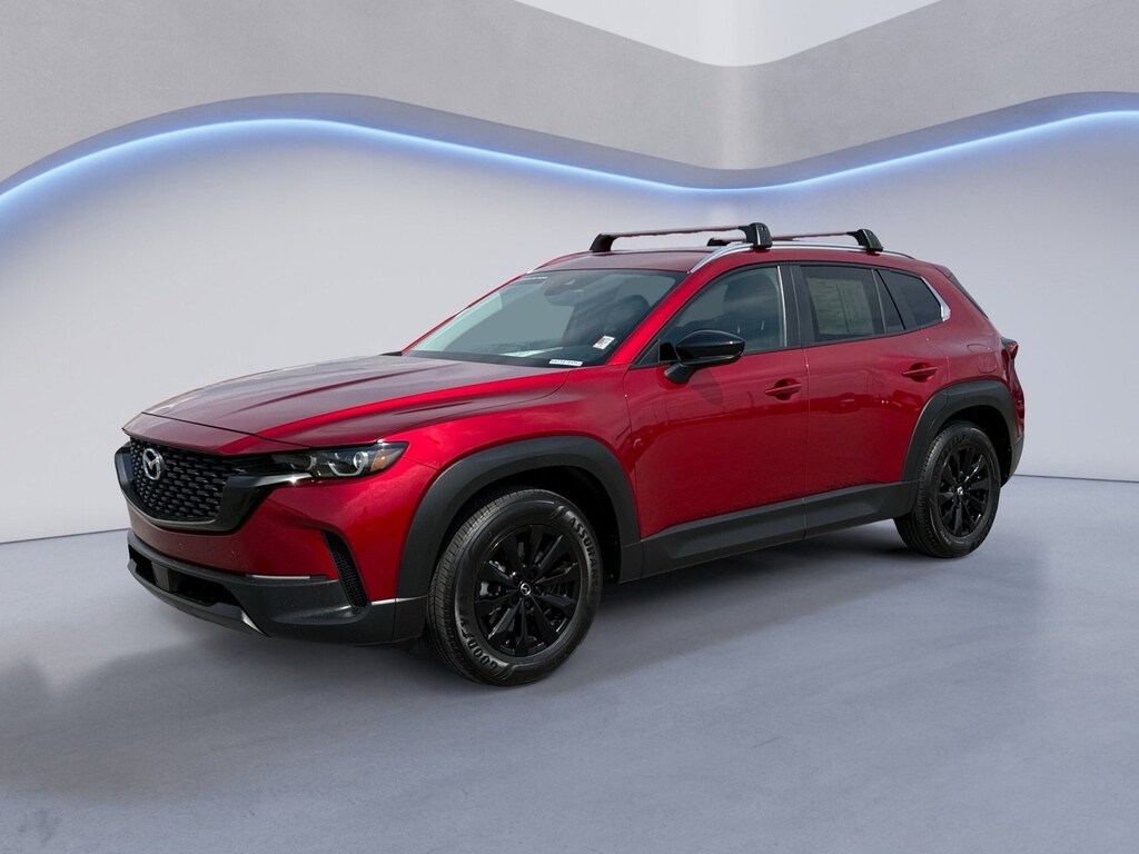 Certified 2024 Mazda CX-50 2.5 S Preferred Package 2.5 S Preferred Package AWD