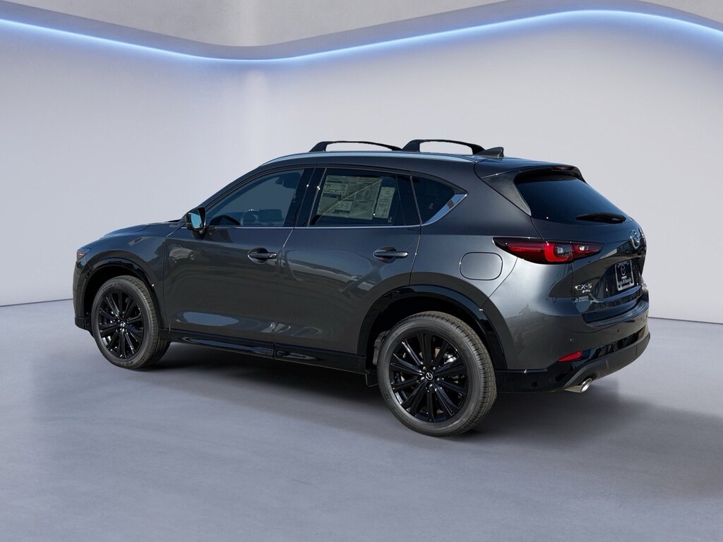 New 2025 Mazda CX-5 2.5 Turbo Premium Package 2.5 Turbo Premium Package AWD