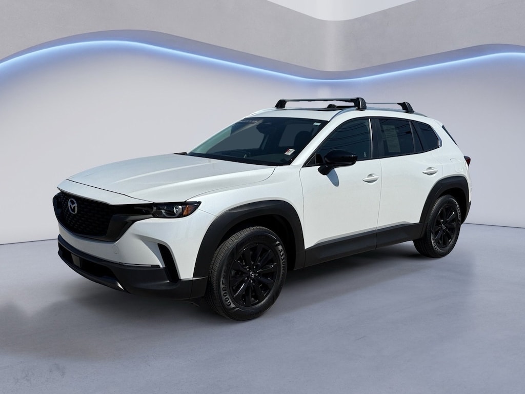 Certified 2025 Mazda CX-50 2.5 S Premium Package 2.5 S Premium Package AWD