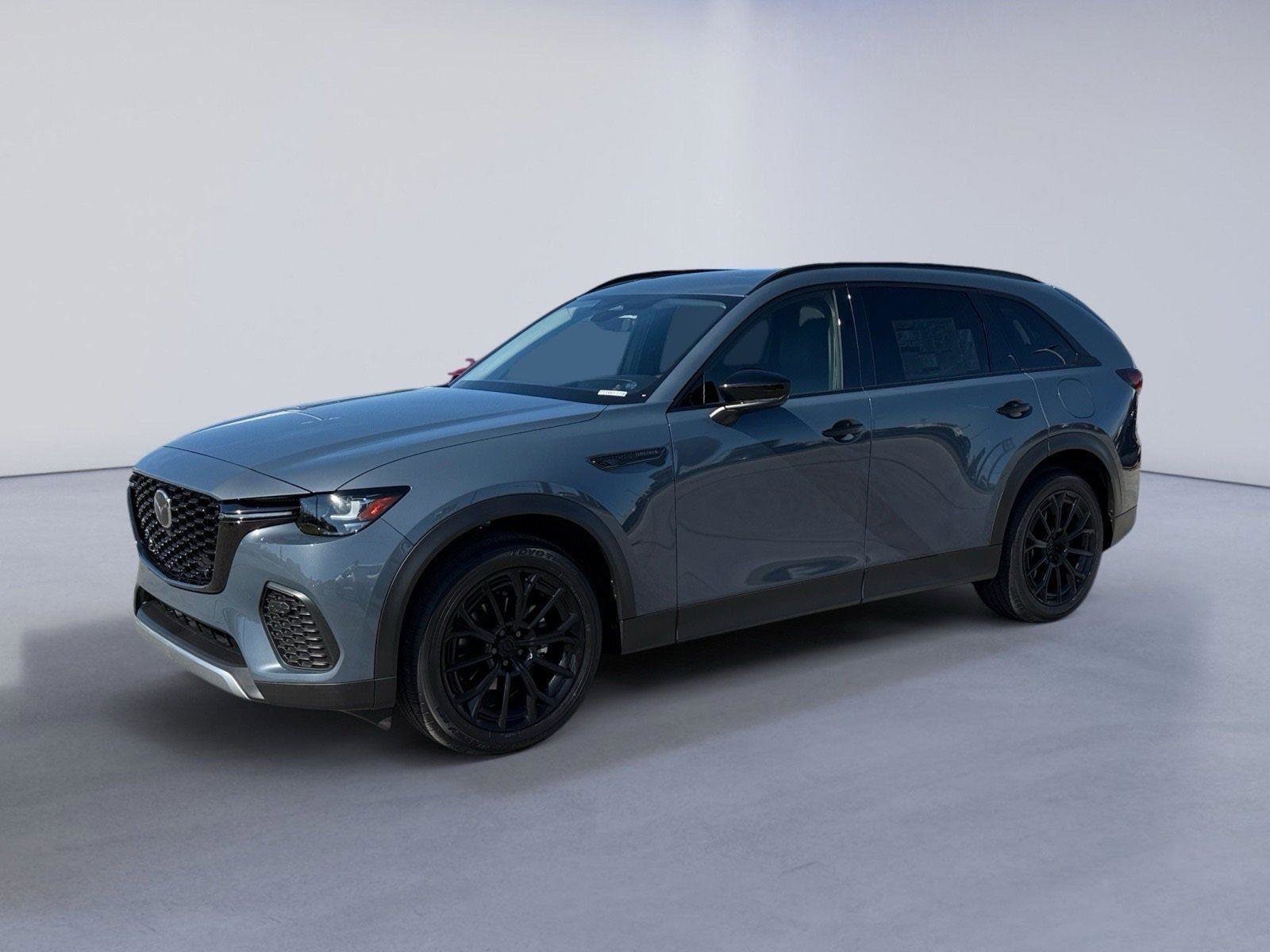 2026 Mazda CX-70 Premium Package's photo