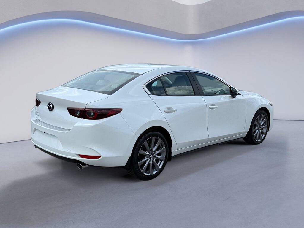 New 2026 Mazda Mazda3 Sedan 2.5 S Preferred 2.5 S Preferred FWD
